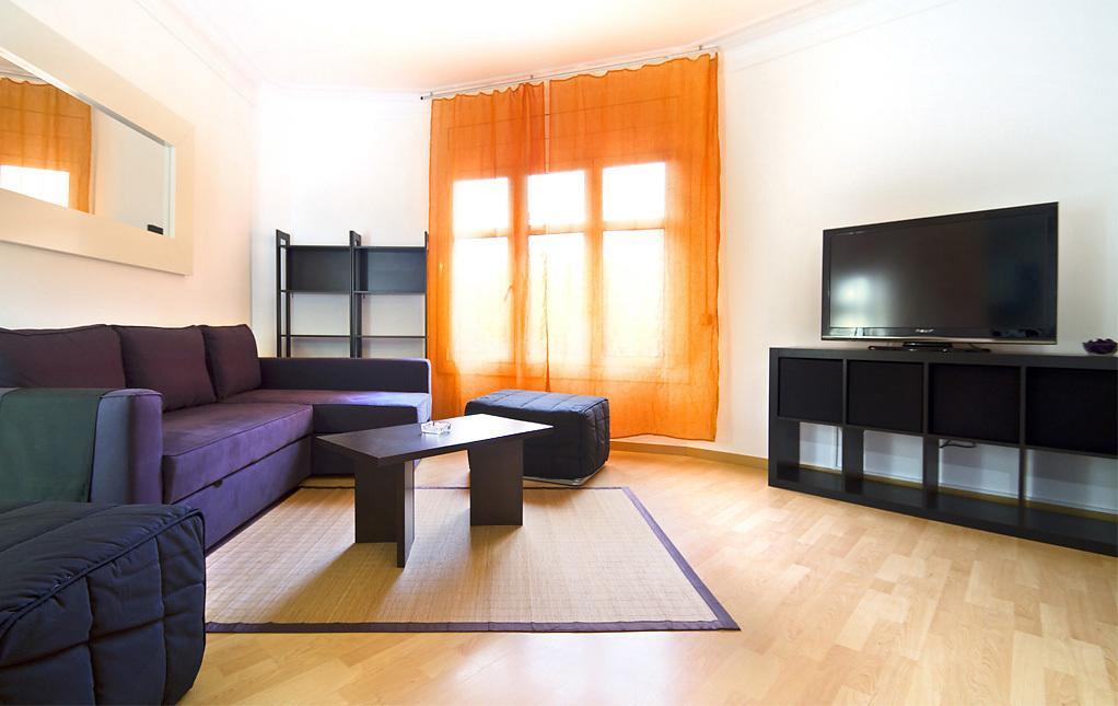 Apartment Gaudi Xl Barcelona Zimmer foto