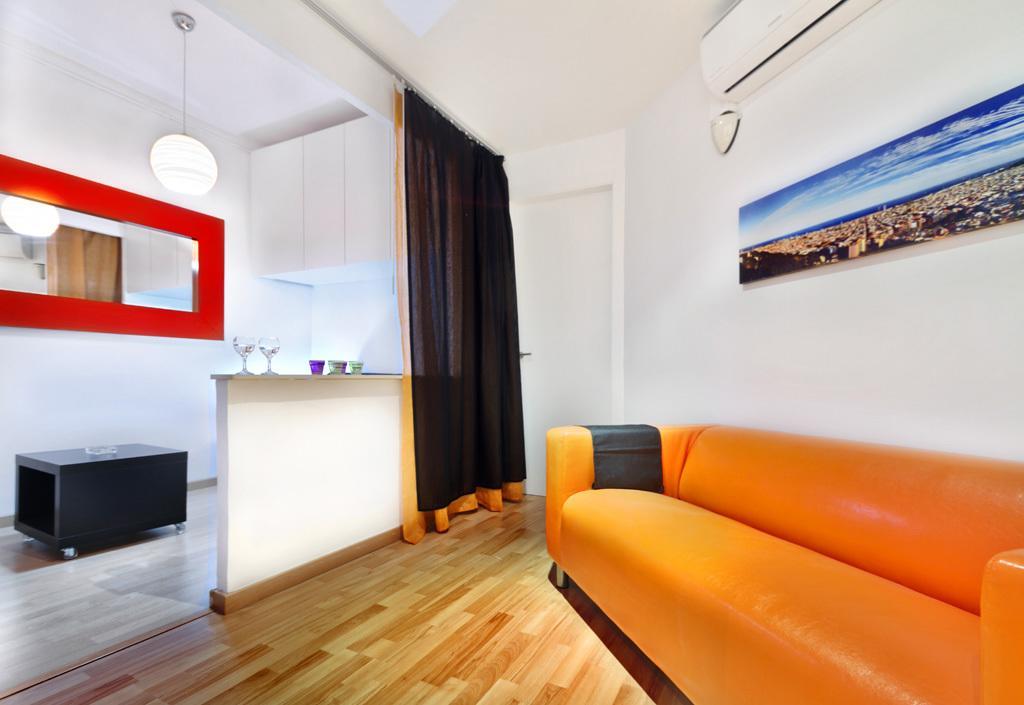 Apartment Gaudi Xl Barcelona Zimmer foto
