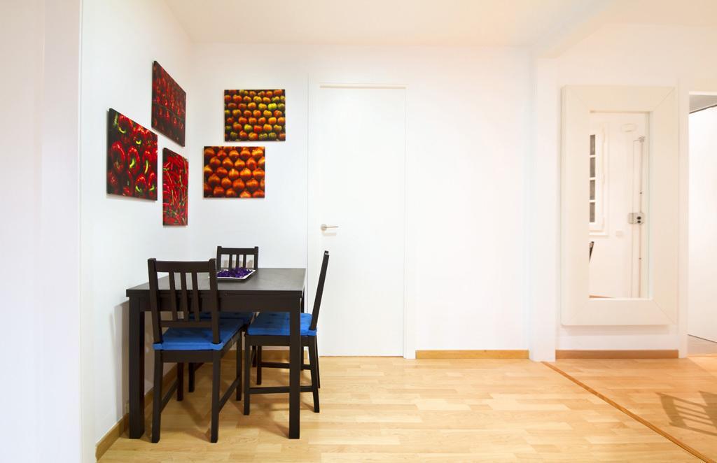 Apartment Gaudi Xl Barcelona Zimmer foto