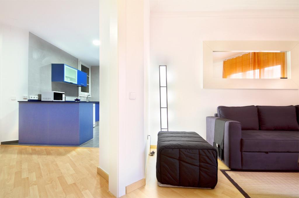 Apartment Gaudi Xl Barcelona Zimmer foto