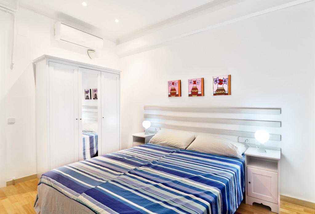 Apartment Gaudi Xl Barcelona Zimmer foto
